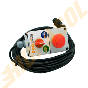 MANDO A DISTANCIA (CABLE+CONECTOR) HV-KNP0027